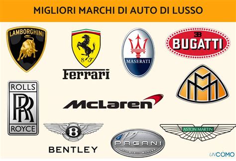 stage marchi di lusso